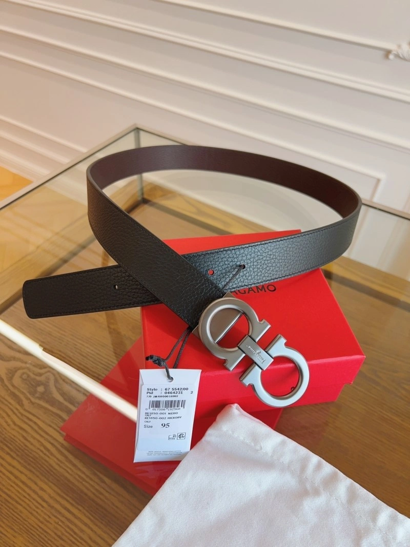 Timeless Ferragamo Belts 286582