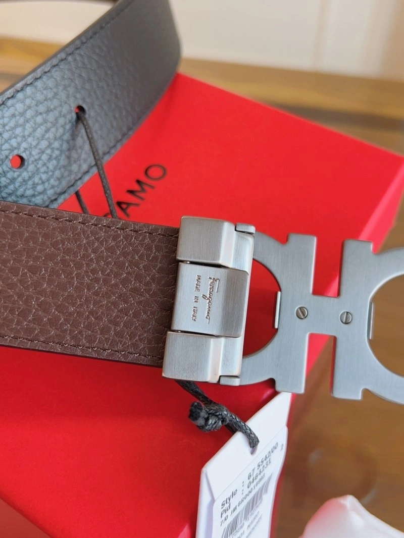 Timeless Ferragamo Belts 286582