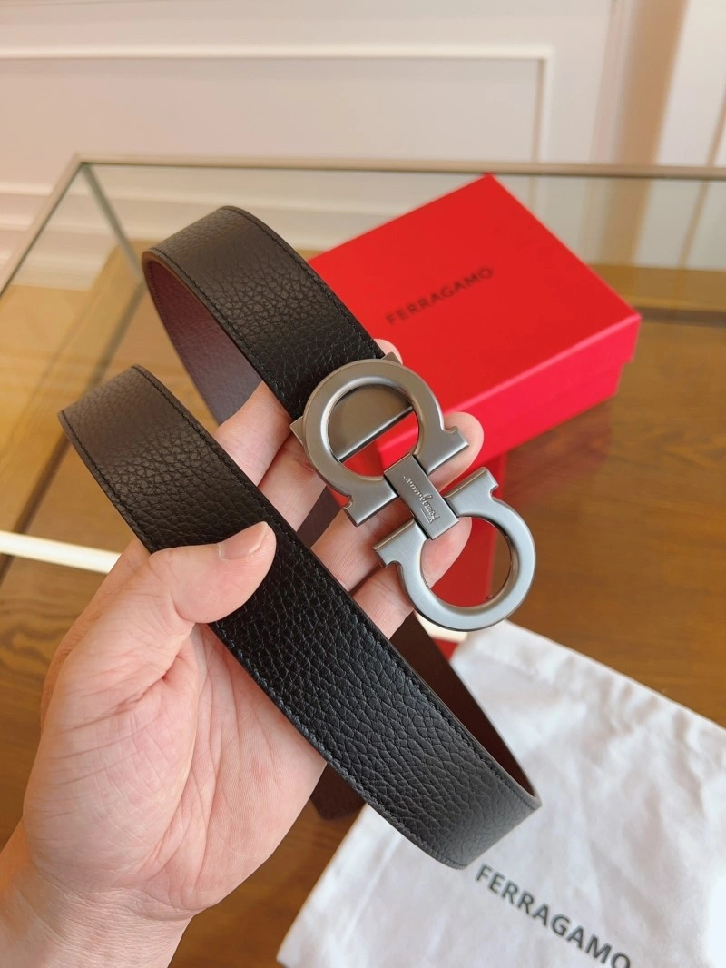 Timeless Ferragamo Belts 286582