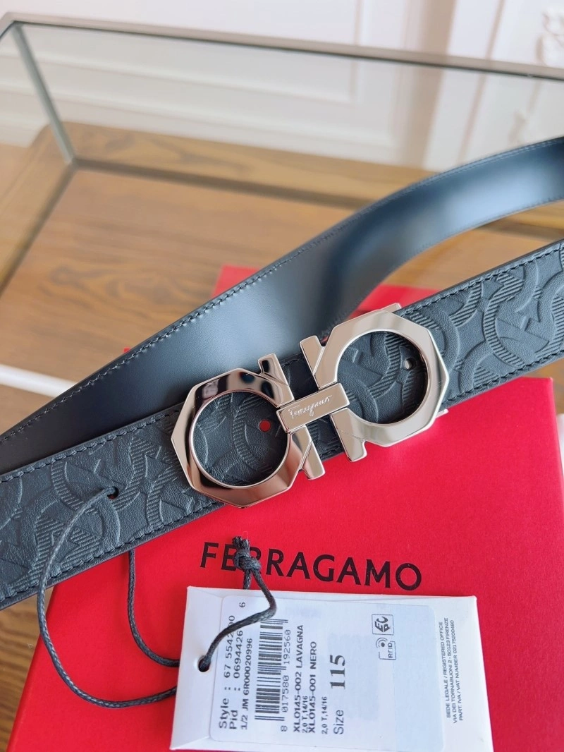 Ferragamo Belts SoftTouch 286579