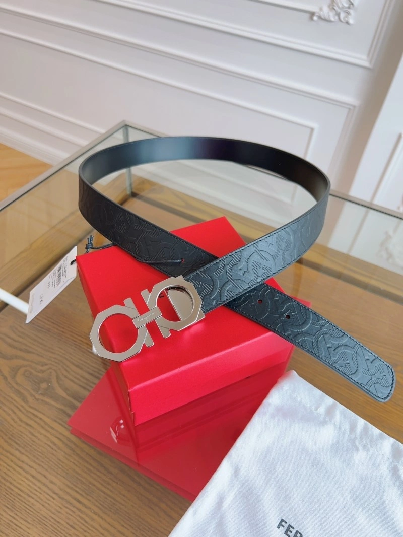Ferragamo Belts SoftTouch 286579