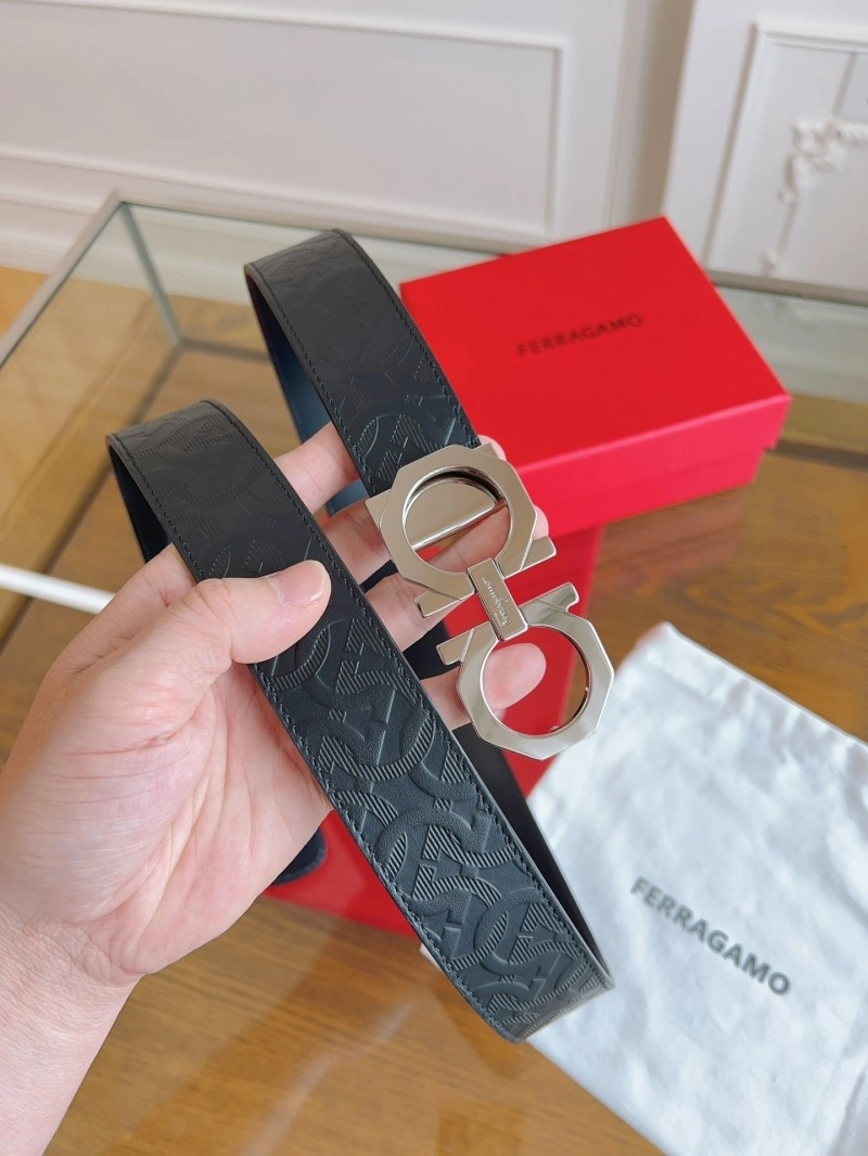 Ferragamo Belts SoftTouch 286579