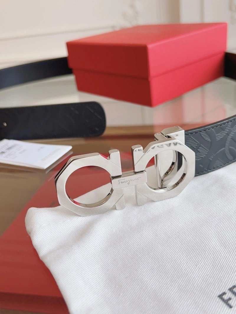 Ferragamo Belts SoftTouch 286579