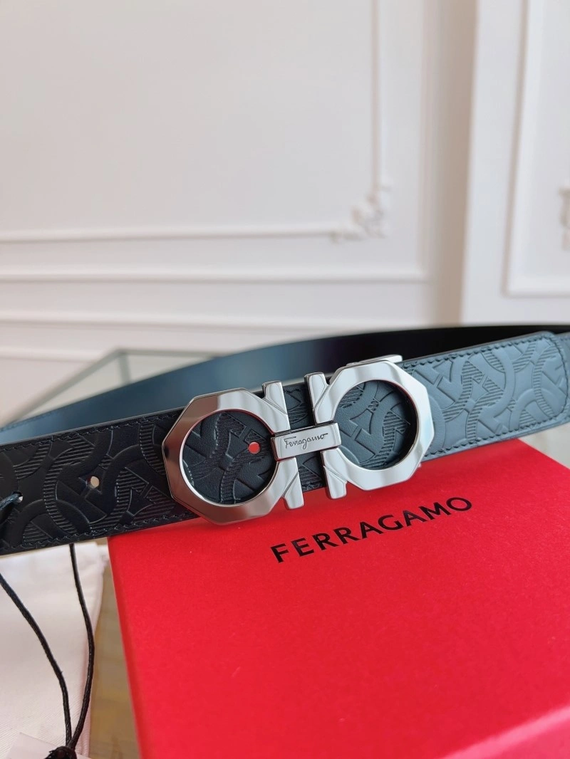 Compact Ferragamo Belts 286580