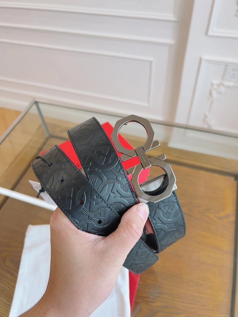Compact Ferragamo Belts 286580