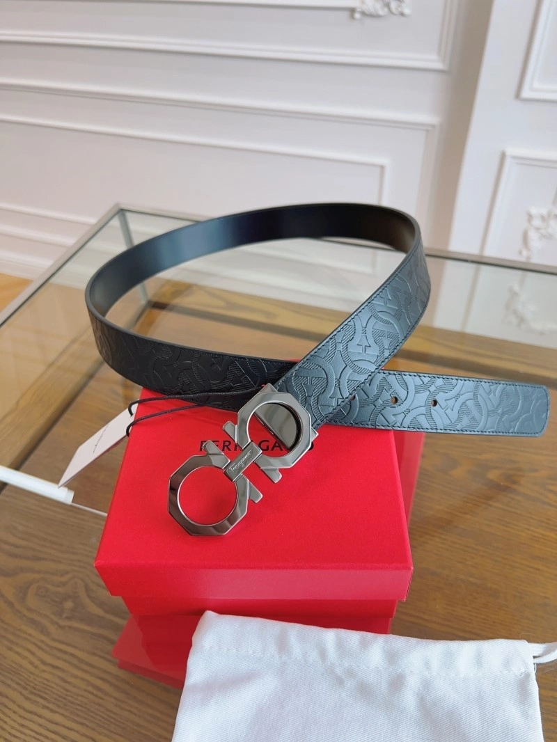 Compact Ferragamo Belts 286580