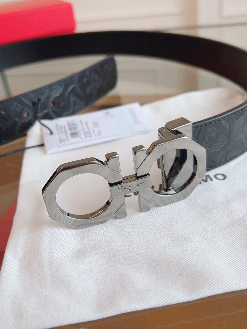 Compact Ferragamo Belts 286580