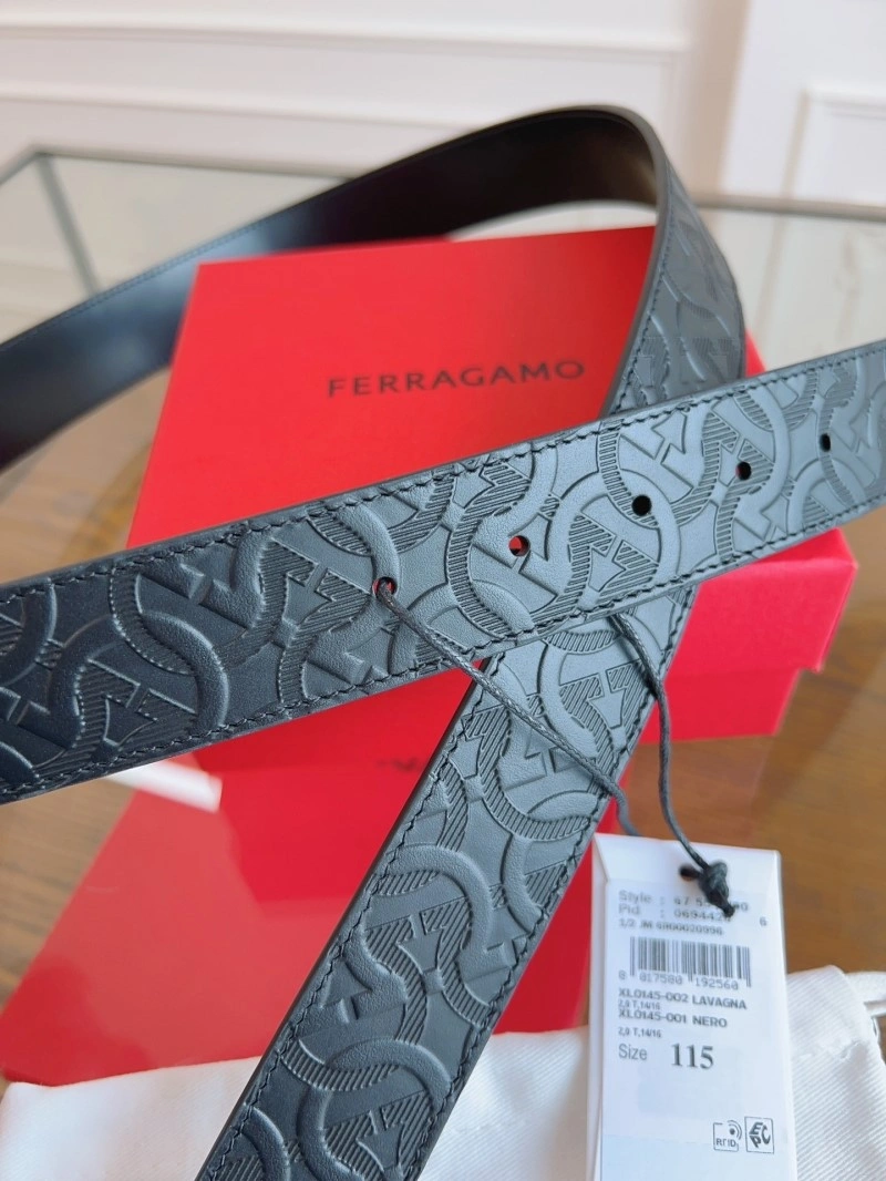 AllSeason Ferragamo Belts 286576