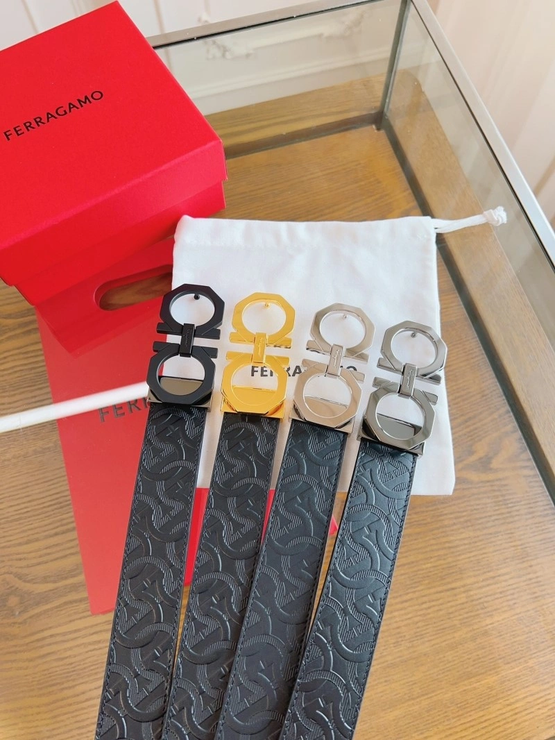 AllSeason Ferragamo Belts 286576