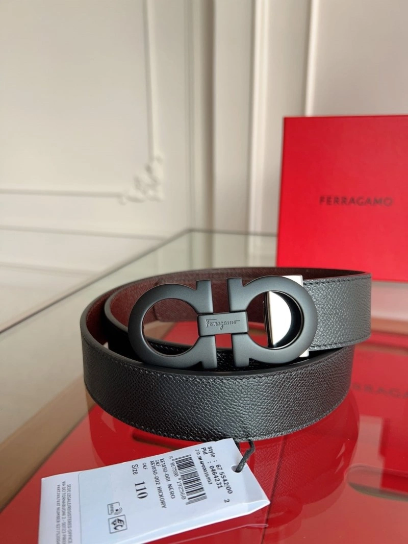 Ferragamo Belts Durable 286573