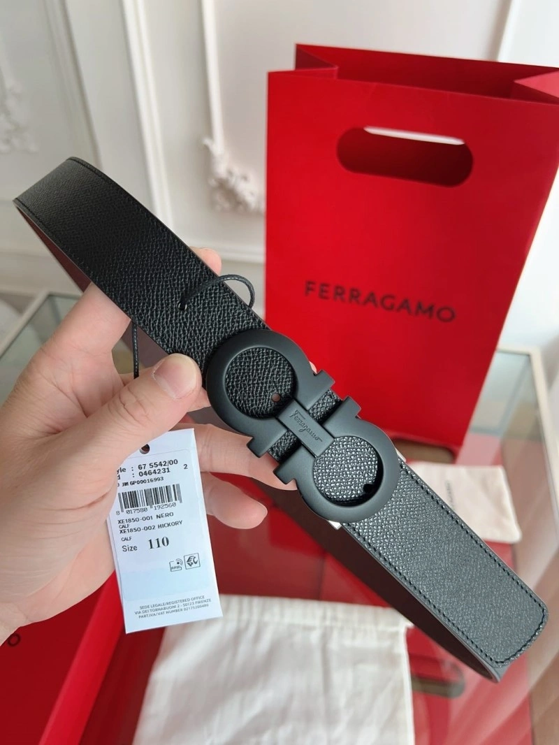 Ferragamo Belts Durable 286573