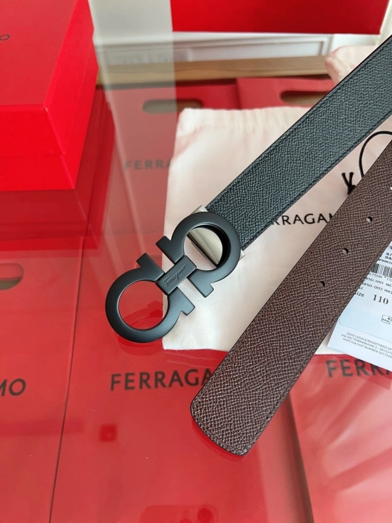 Ferragamo Belts Durable 286573