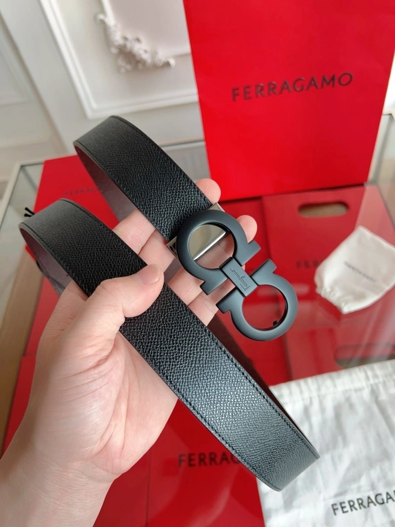 Ferragamo Belts Durable 286573