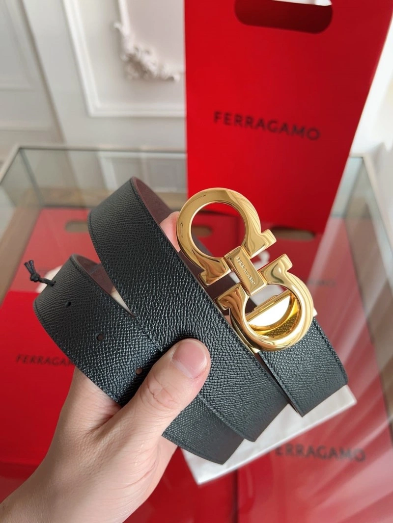 Classic Ferragamo Belts 286572