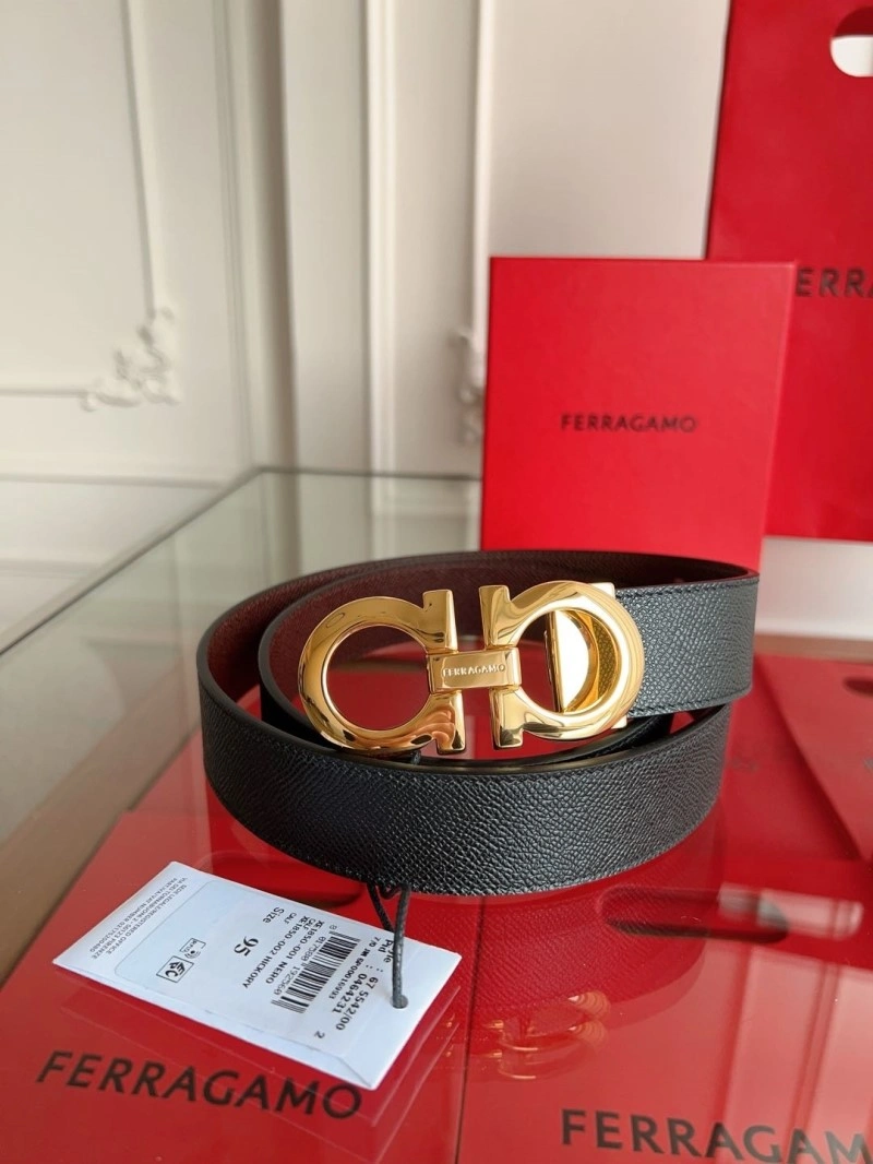 Classic Ferragamo Belts 286572