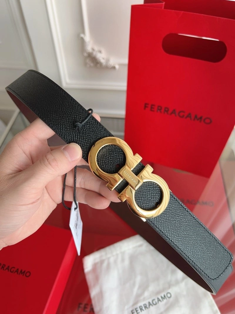 Classic Ferragamo Belts 286572