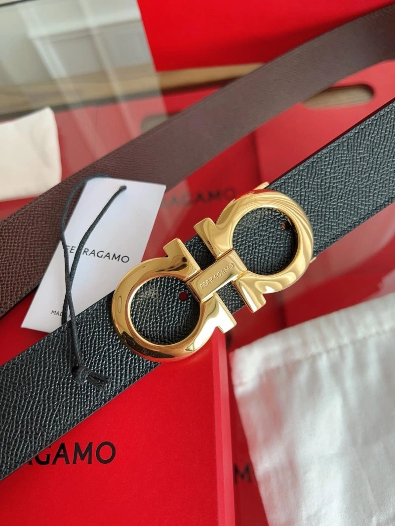 Classic Ferragamo Belts 286572