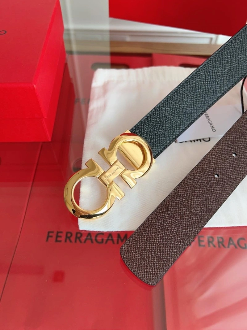 Classic Ferragamo Belts 286572