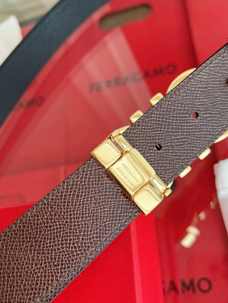 Classic Ferragamo Belts 286572