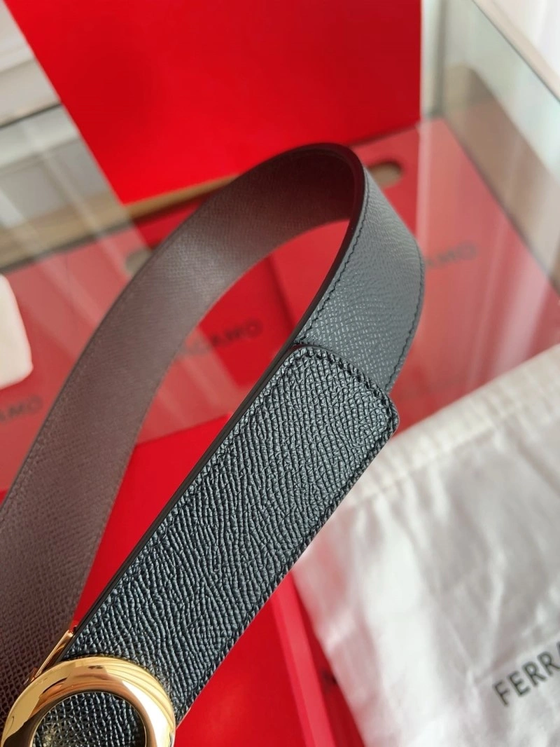 Classic Ferragamo Belts 286572