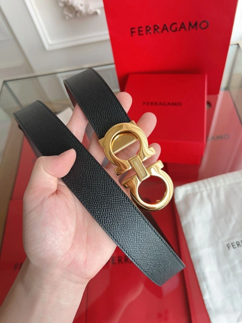 Classic Ferragamo Belts 286572