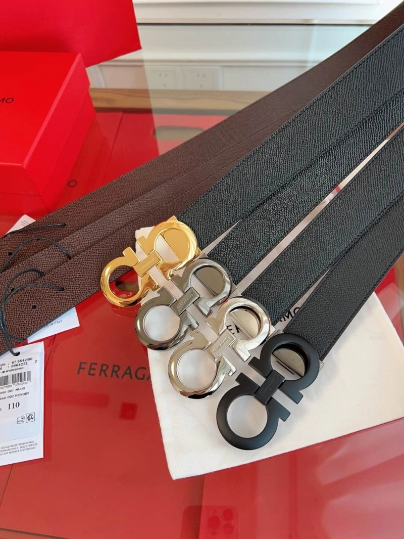 Classic Ferragamo Belts 286572