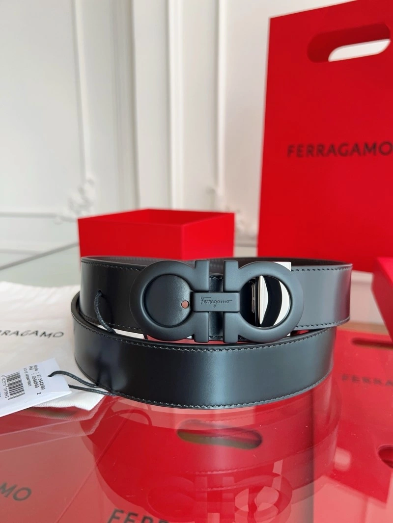 Seasonal Ferragamo Belts 286569