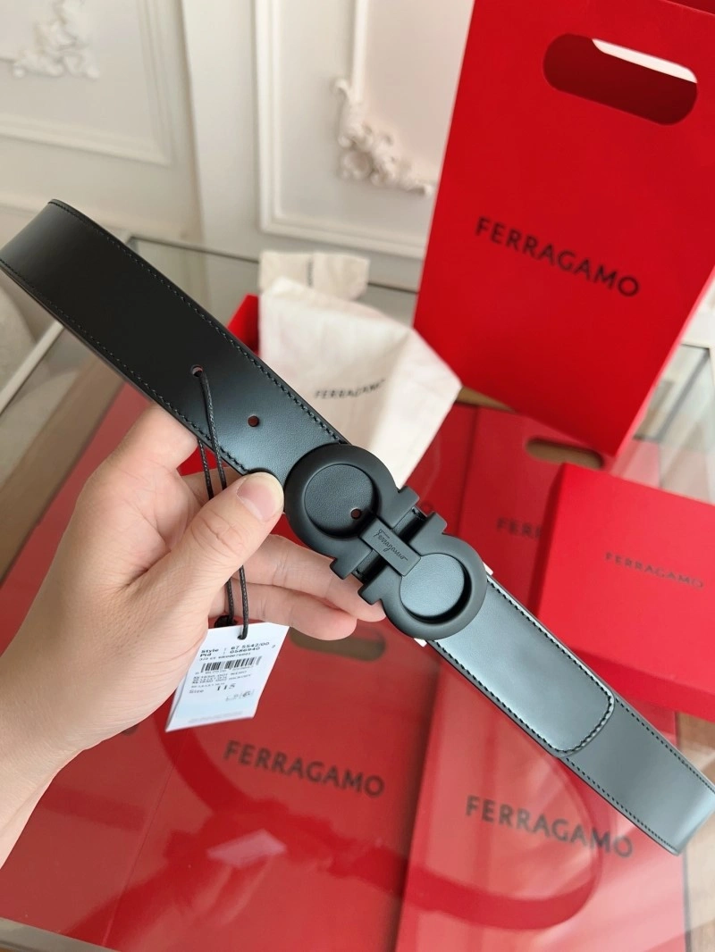 Seasonal Ferragamo Belts 286569
