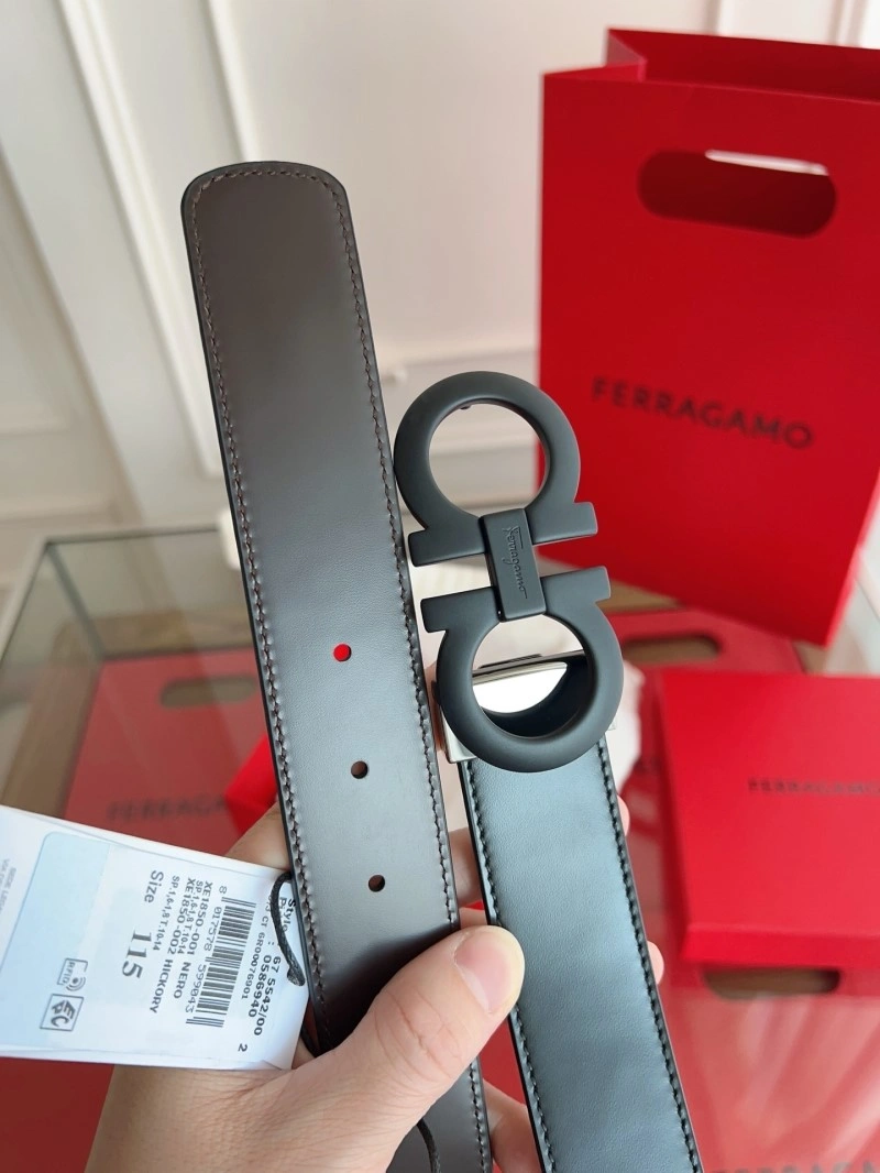 Seasonal Ferragamo Belts 286569