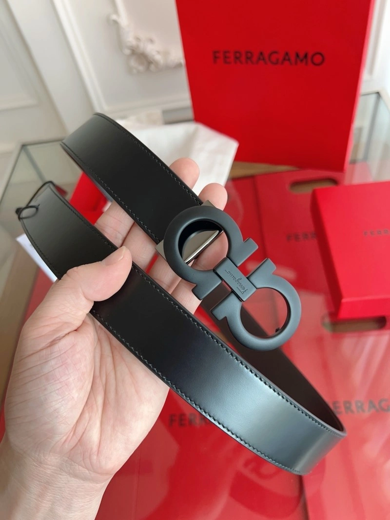 Seasonal Ferragamo Belts 286569