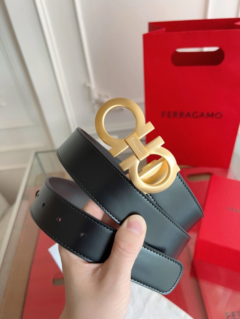 Ferragamo Belts ComfortFit 286567