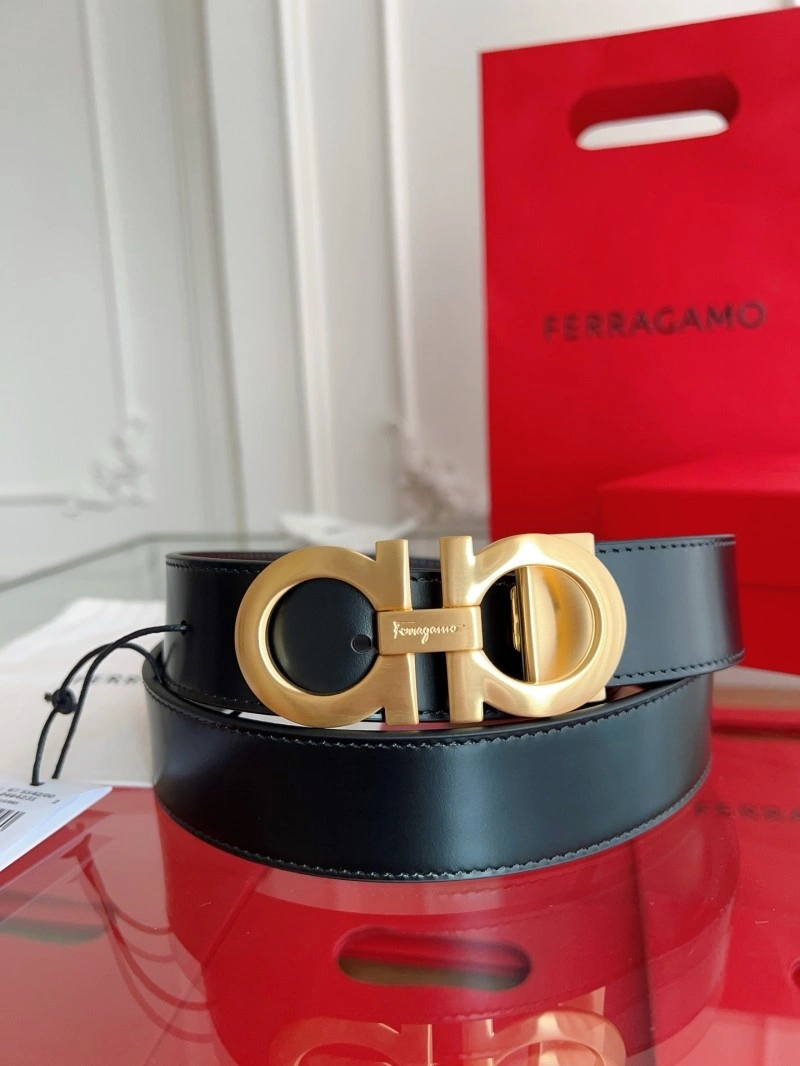 Ferragamo Belts ComfortFit 286567