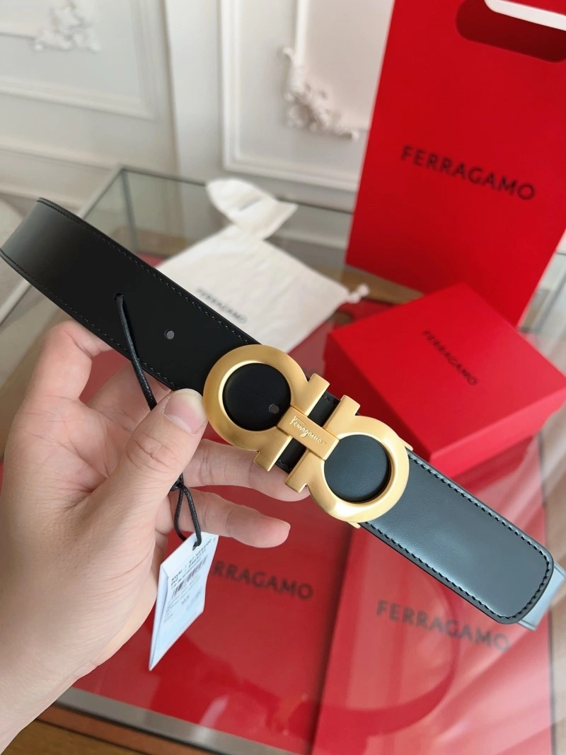 Ferragamo Belts ComfortFit 286567