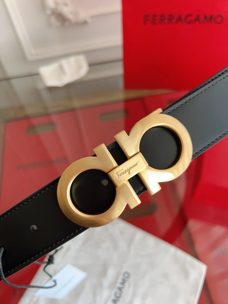 Ferragamo Belts ComfortFit 286567