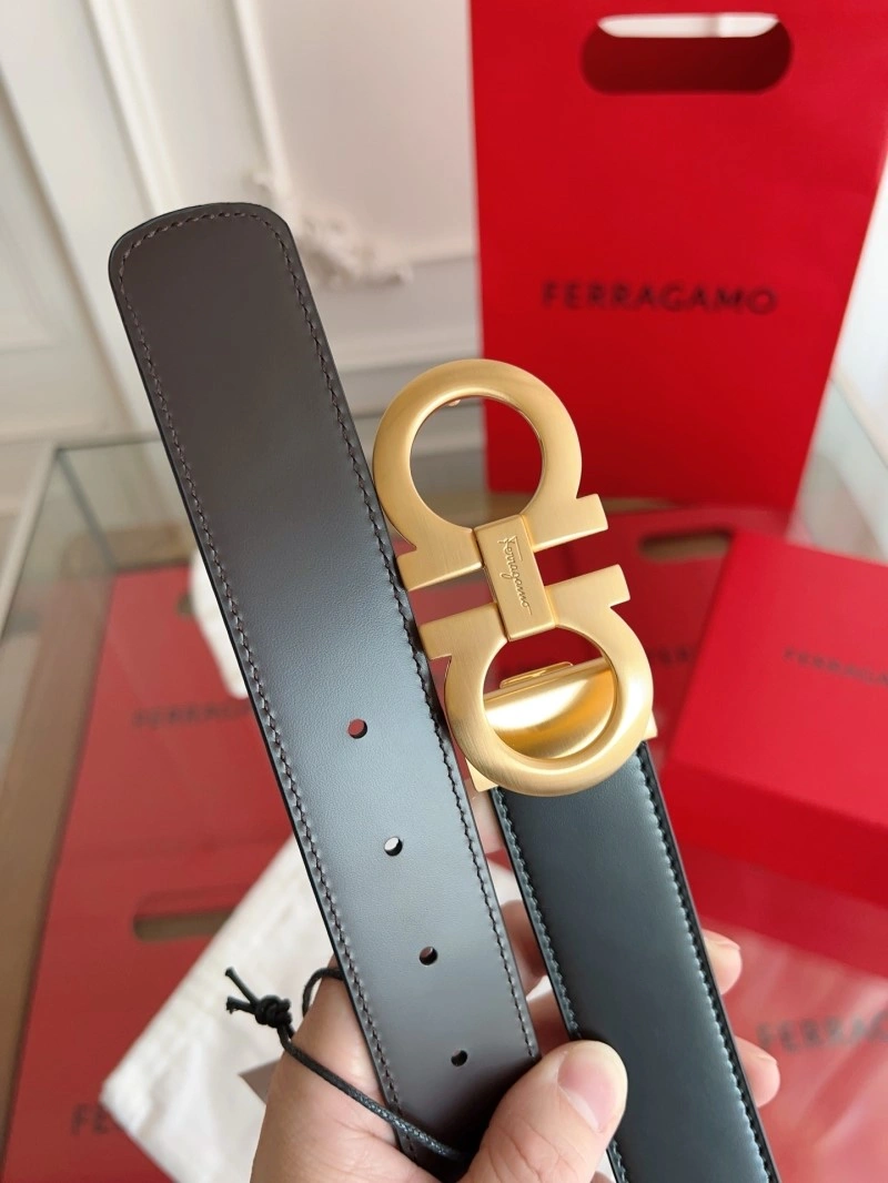 Ferragamo Belts ComfortFit 286567