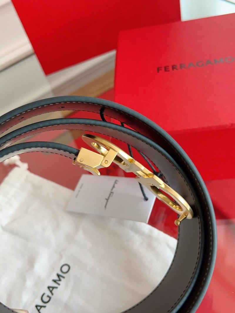 Ferragamo Belts ComfortFit 286567