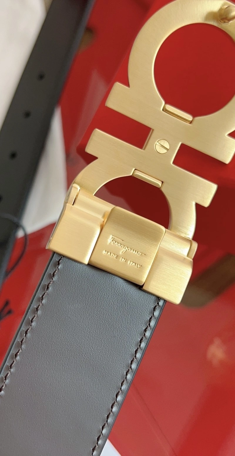 Ferragamo Belts ComfortFit 286567