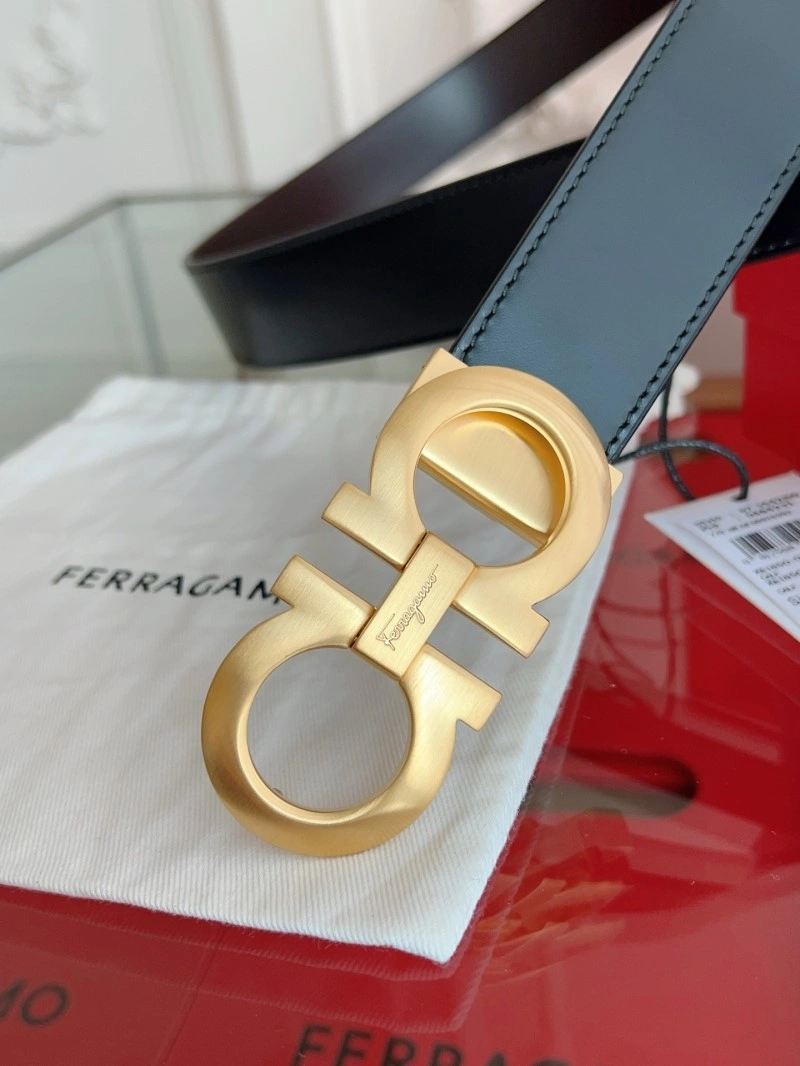 Ferragamo Belts ComfortFit 286567