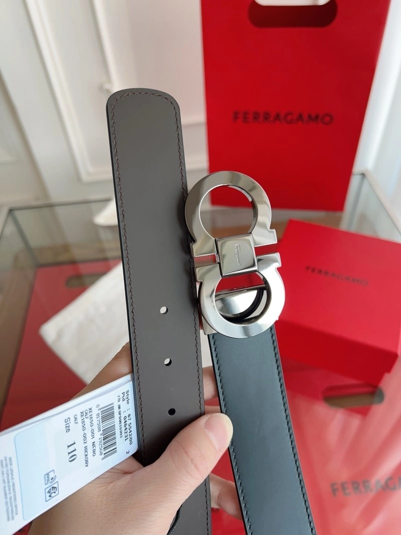Timeless Ferragamo Belts 286565