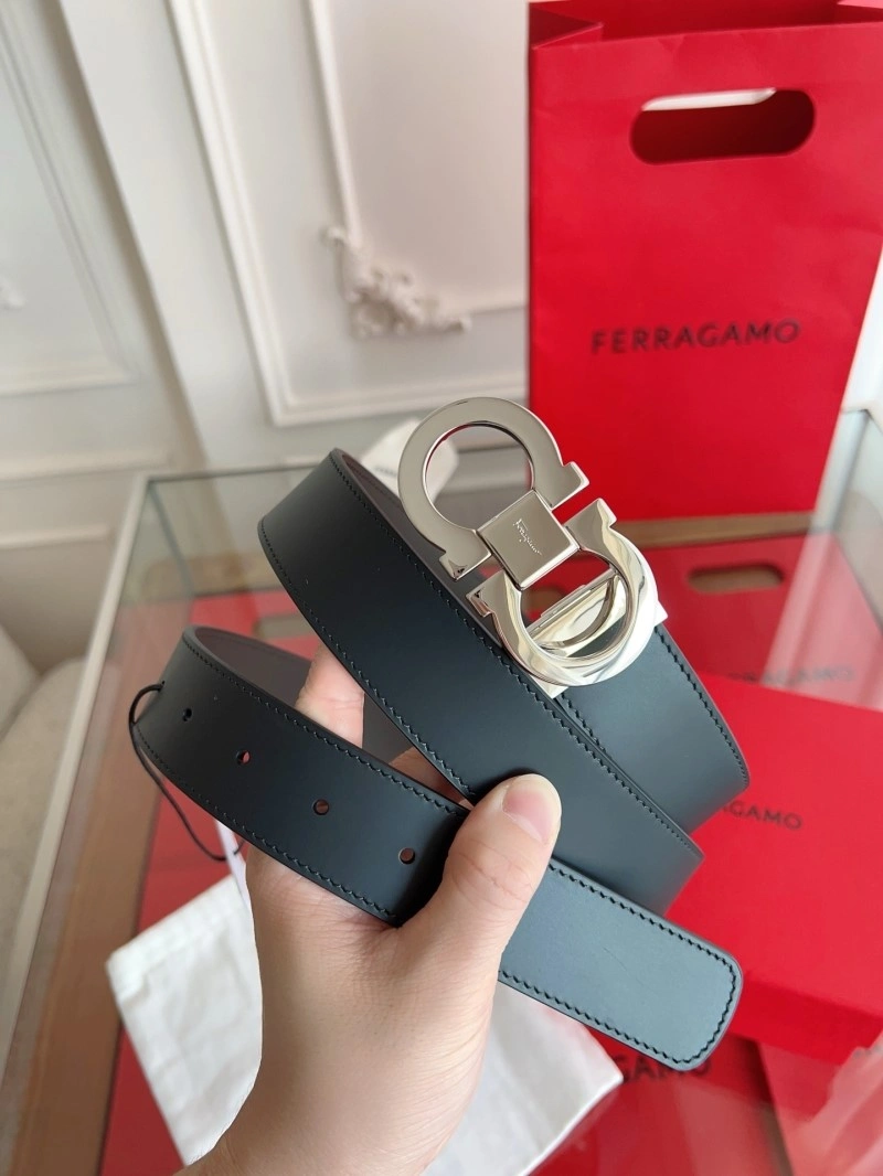 Flexible Ferragamo Belts 286563