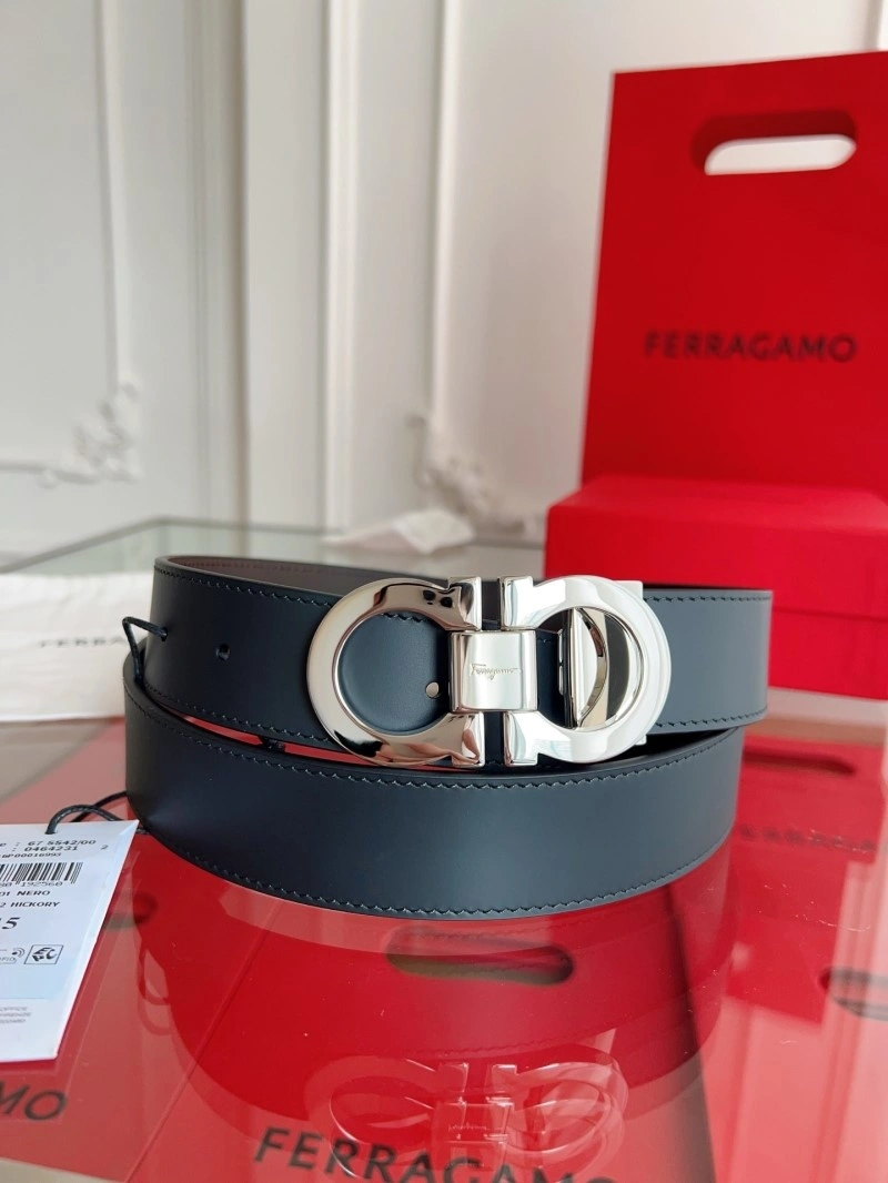 Flexible Ferragamo Belts 286563