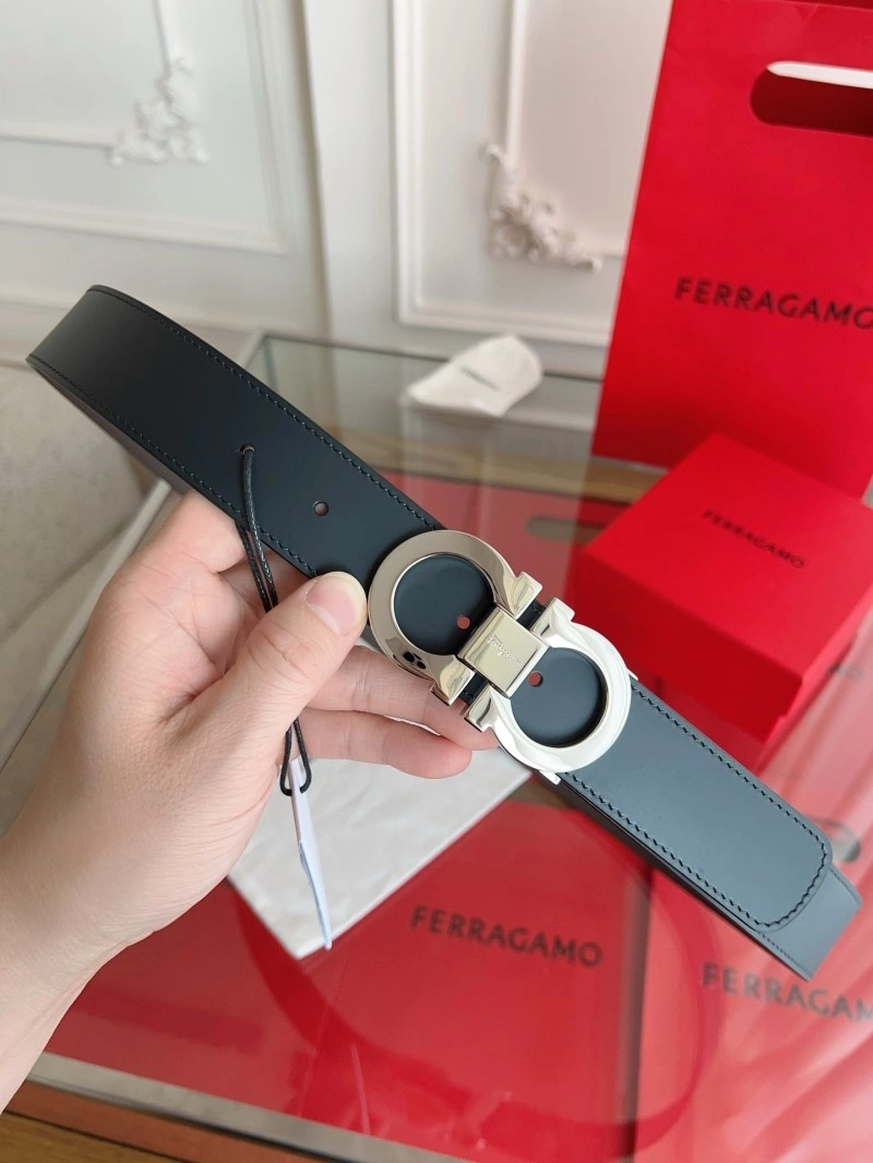 Flexible Ferragamo Belts 286563