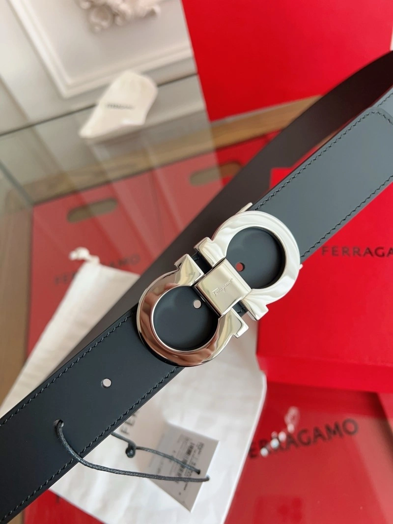 Flexible Ferragamo Belts 286563