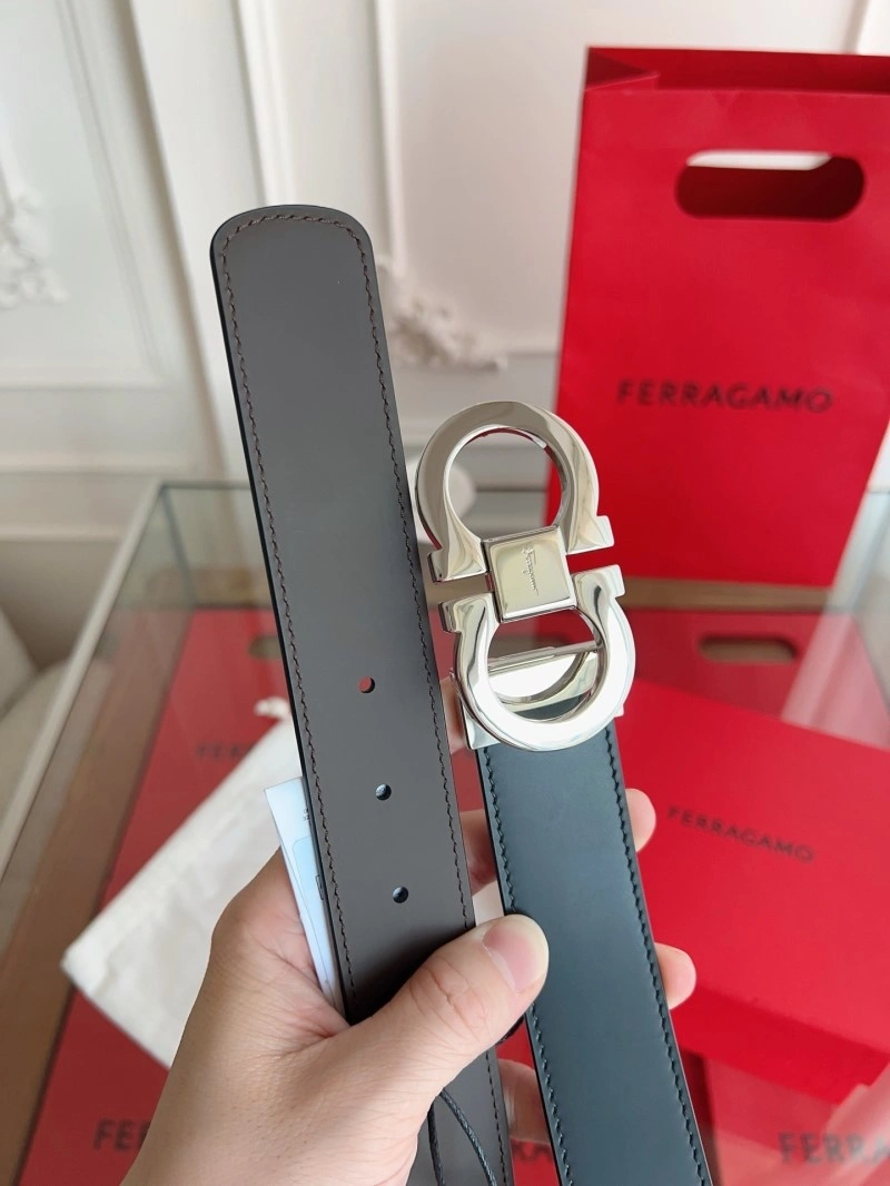 Flexible Ferragamo Belts 286563
