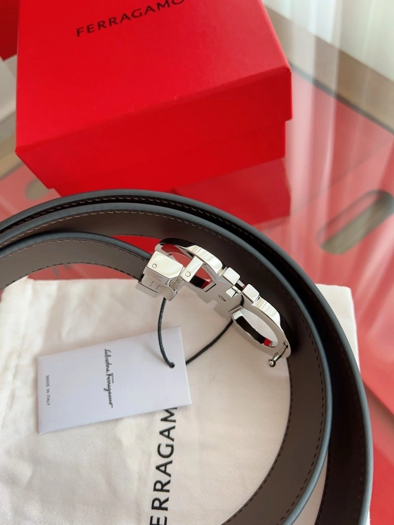 Flexible Ferragamo Belts 286563