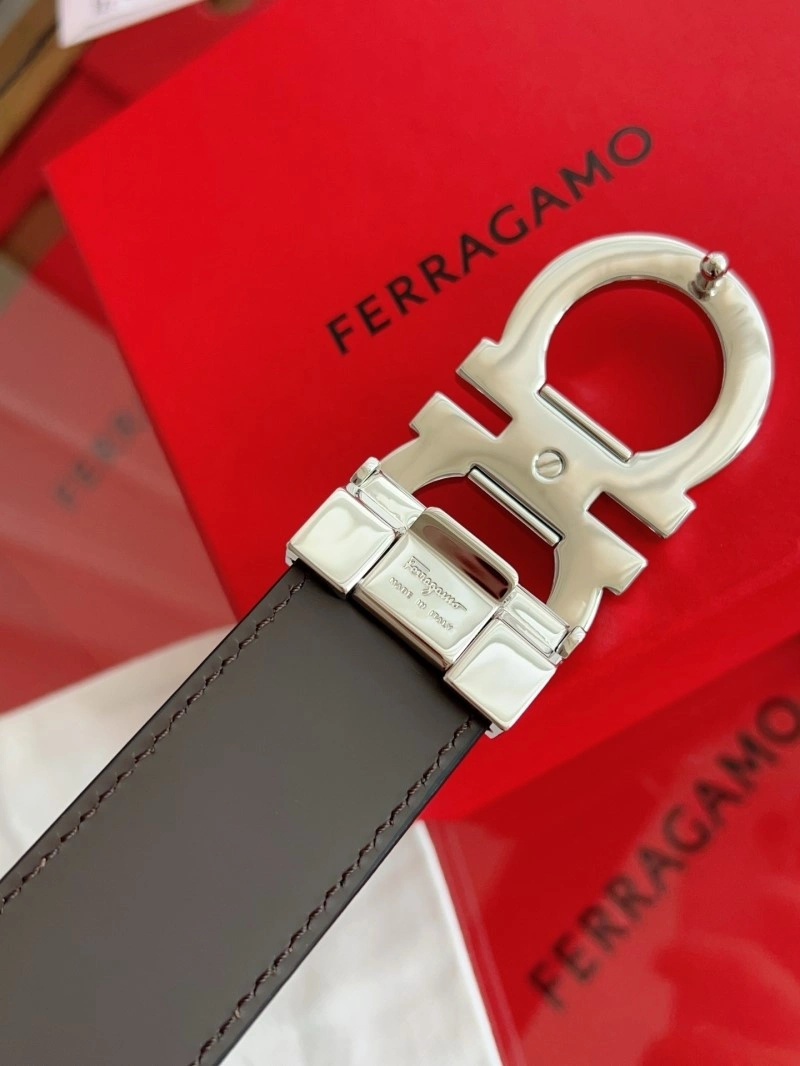 Flexible Ferragamo Belts 286563