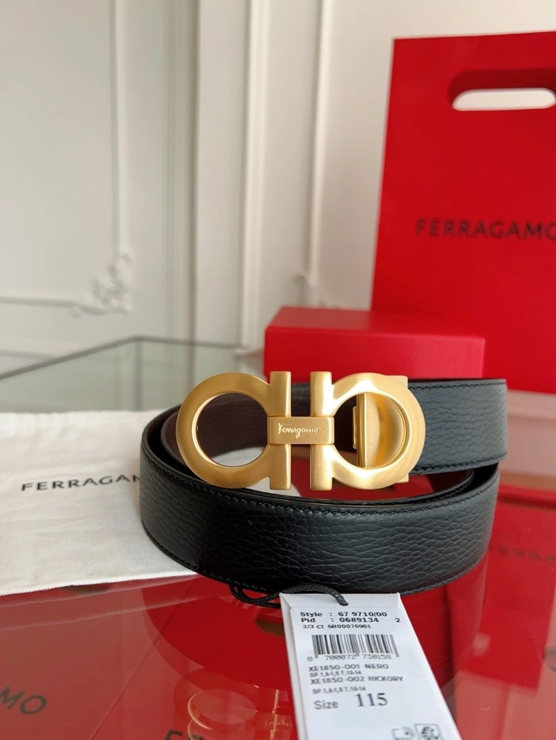 Ferragamo Belts Upgraded 286564