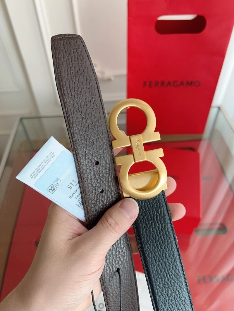 Ferragamo Belts Upgraded 286564