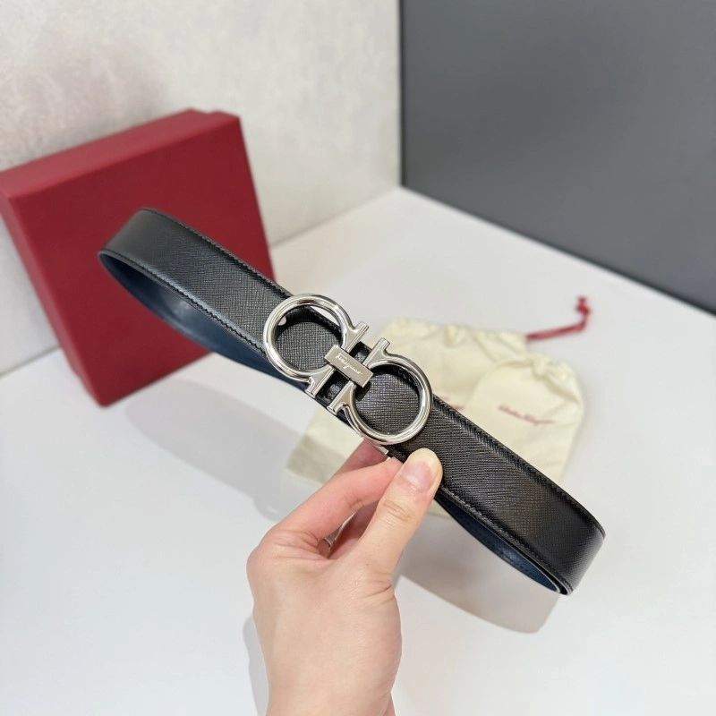 Ferragamo Belts ZipUp 286558