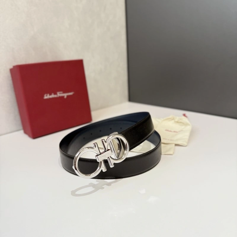 Ferragamo Belts ZipUp 286558